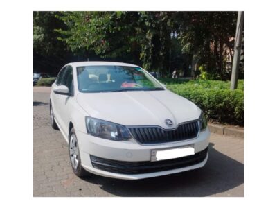 Used 2021 Skoda Rapid Active 1.0 TCI AT for sell in Thane (Mumbai)