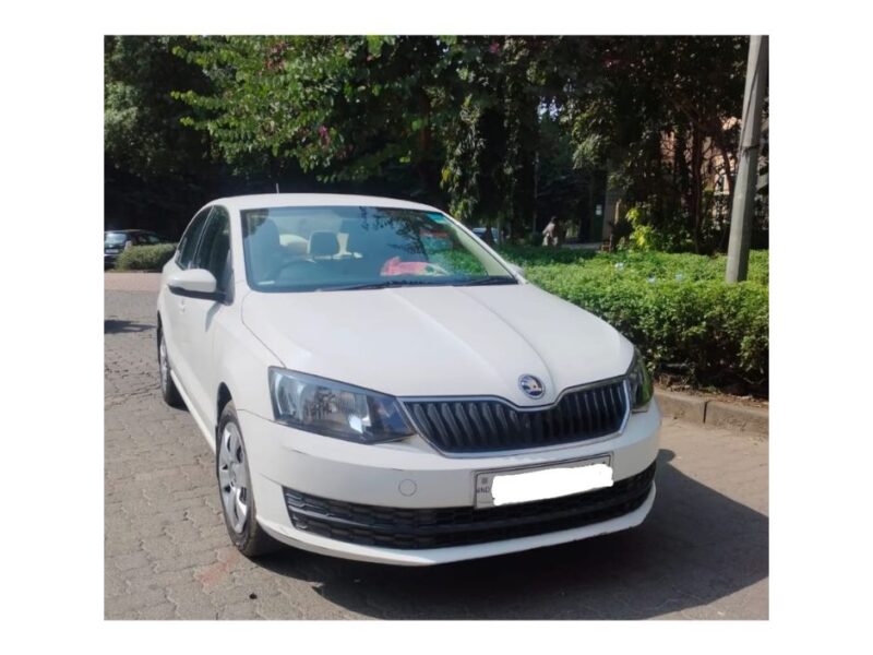Used 2021 Skoda Rapid Active 1.0 TCI AT for sell in Thane (Mumbai)