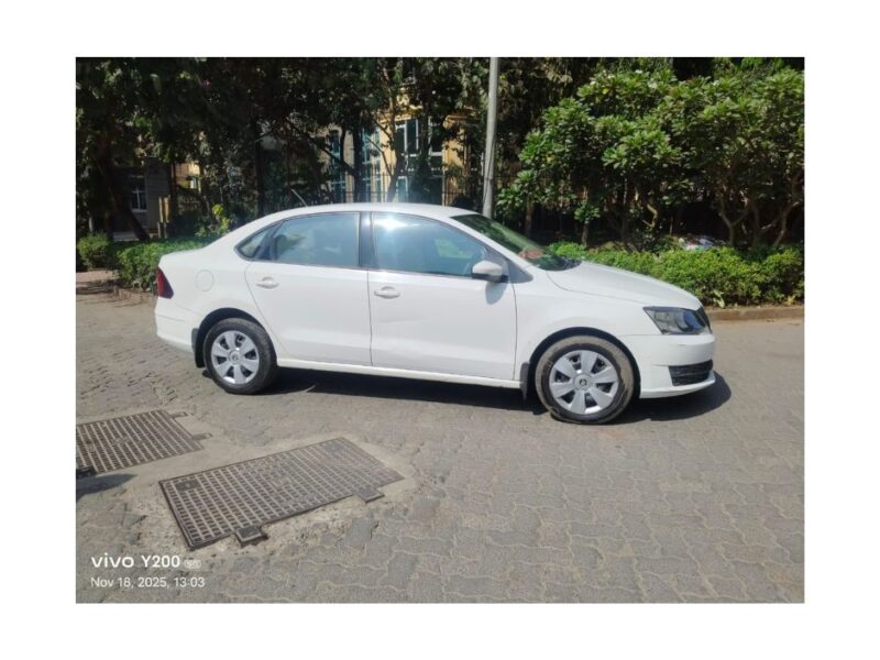 Used 2021 Skoda Rapid Active 1.0 TCI AT for sell in Thane (Mumbai)
