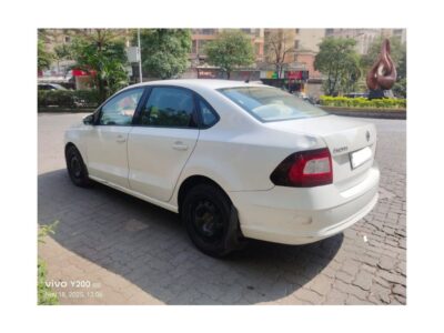 Used 2021 Skoda Rapid Active 1.0 TCI AT for sell in Thane (Mumbai)