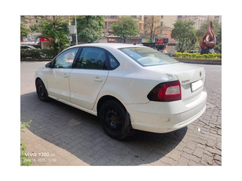 Used 2021 Skoda Rapid Active 1.0 TCI AT for sell in Thane (Mumbai)