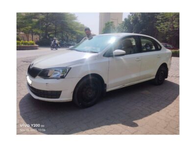 Used 2021 Skoda Rapid Active 1.0 TCI AT for sell in Thane (Mumbai)